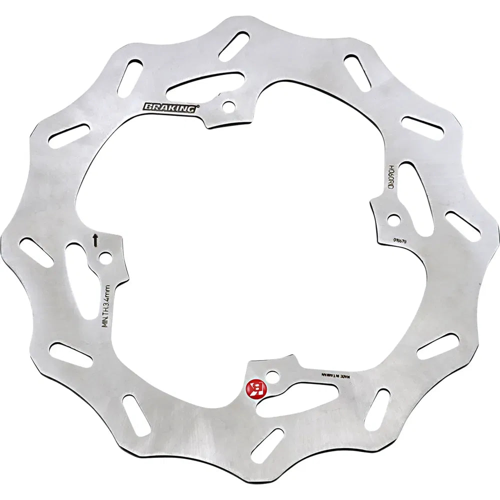 Brake Rotor - Honda CR - HO60RID
