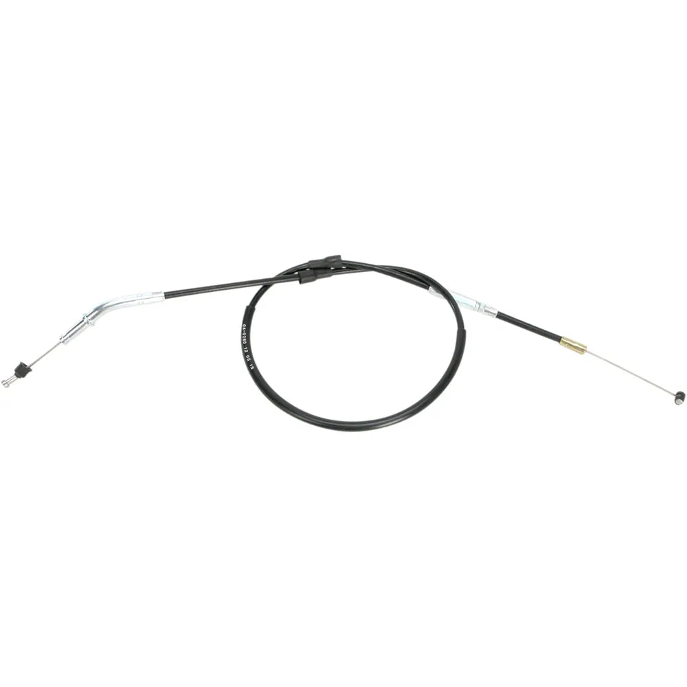 Clutch Cable - Suzuki - Black Vinyl