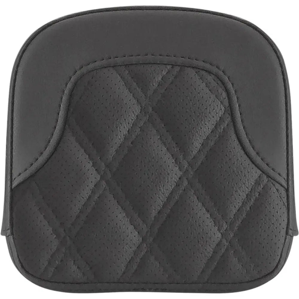 Almohadilla alta para respaldo del respaldo - Almohadilla alta para respaldo del respaldo - RoadSofa™ - Costura de celosía - Negro - FL '99-'23