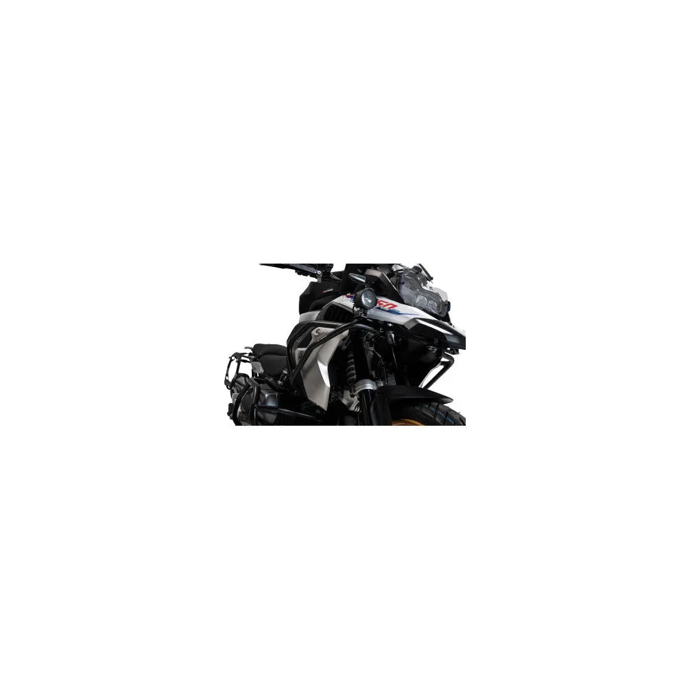 Upper Crash Bar - Black - BMW - 1200/1250 GS