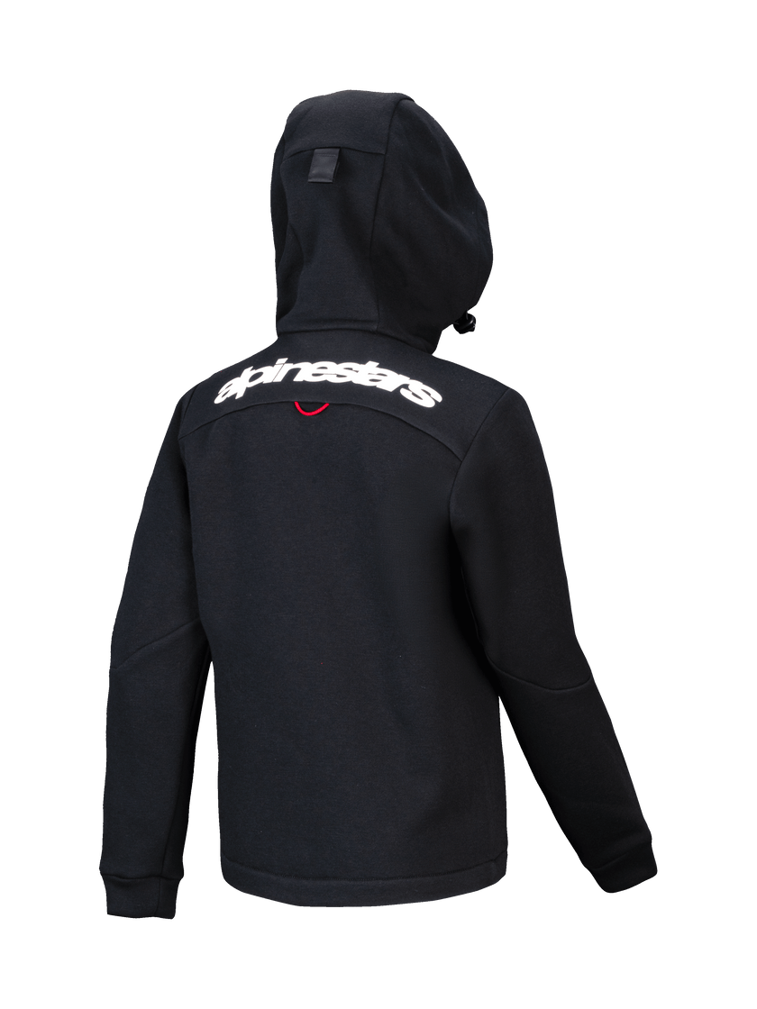 Sudadera de lana Alpinestars Racer MX - negro