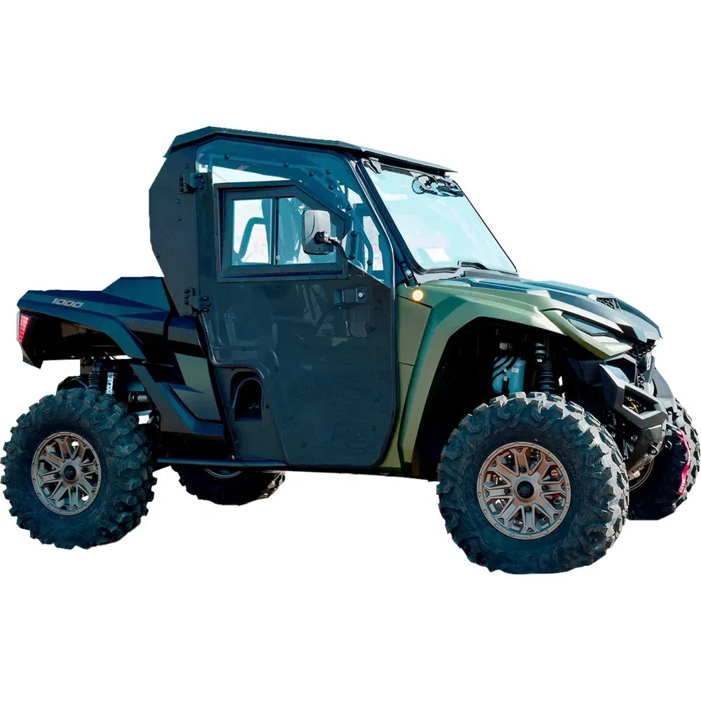 Gabinete de cabina Expedition UTV - Gabinete de cabina completo - Rmax2 1000