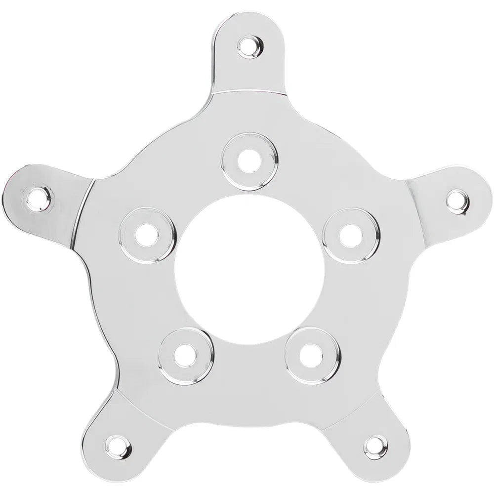 Montaje del rotor de freno
