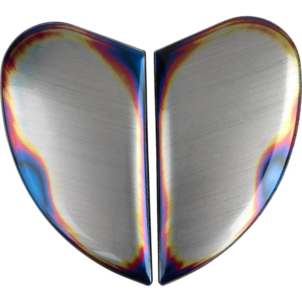 Placas laterales del casco Airframe Pro™: reingreso