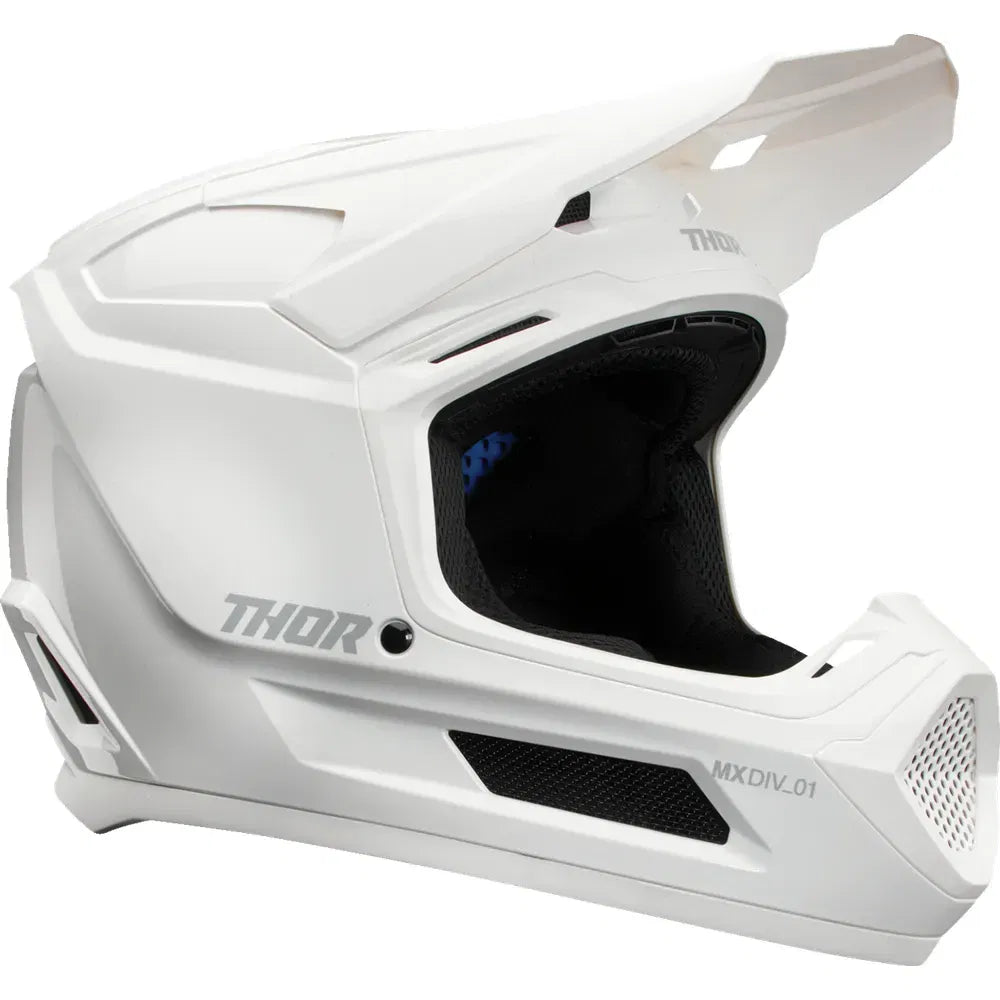Casco Whiteout de flota juvenil