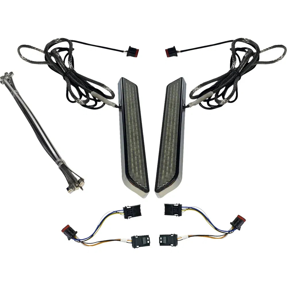 Luz led para horquilla delantera lightz™