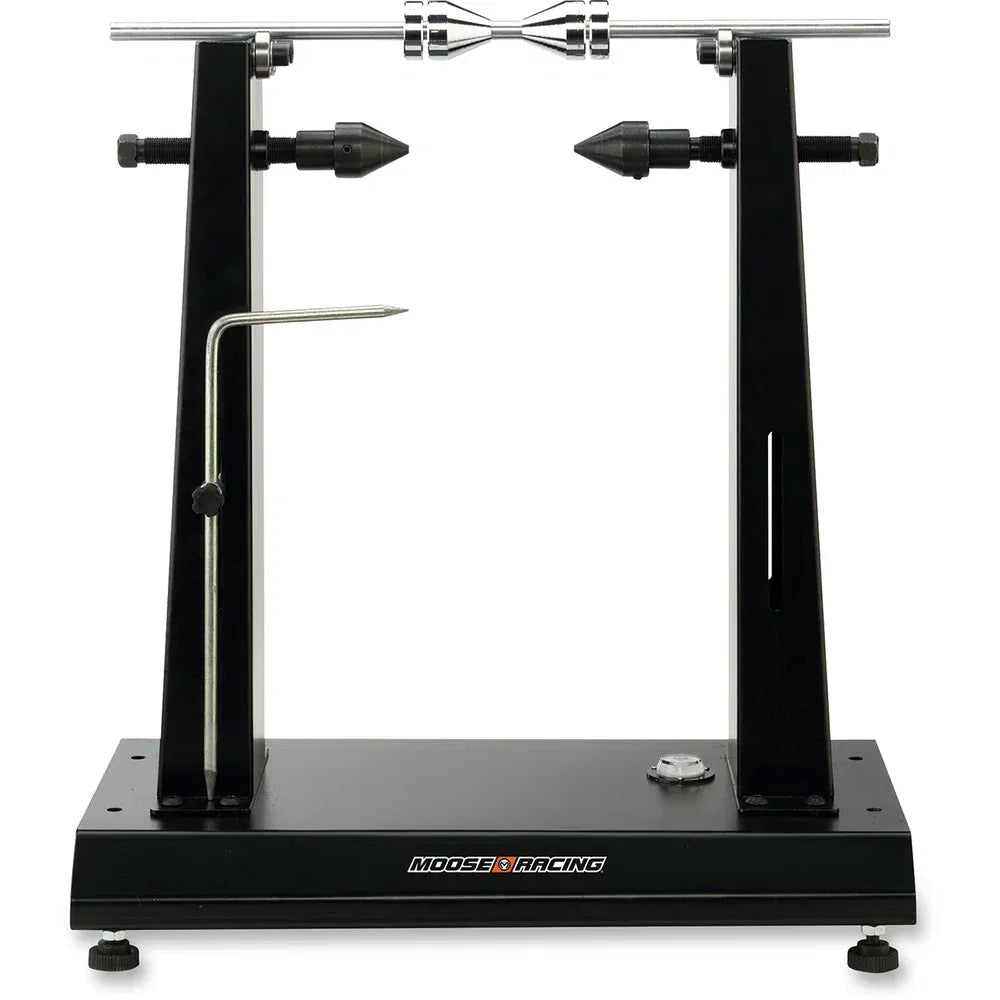 Soporte para nivelar y equilibrar ruedas