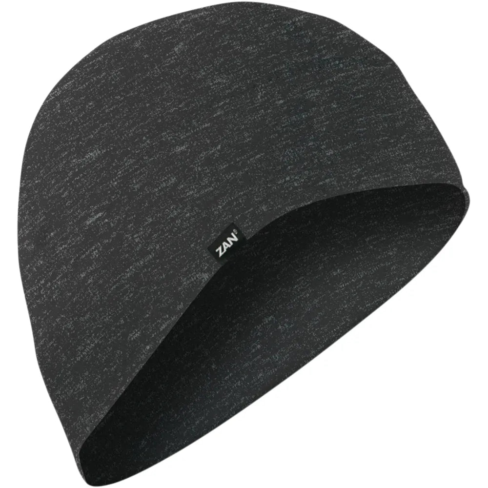 SportFlex™ Beanie - Charcoal Heather