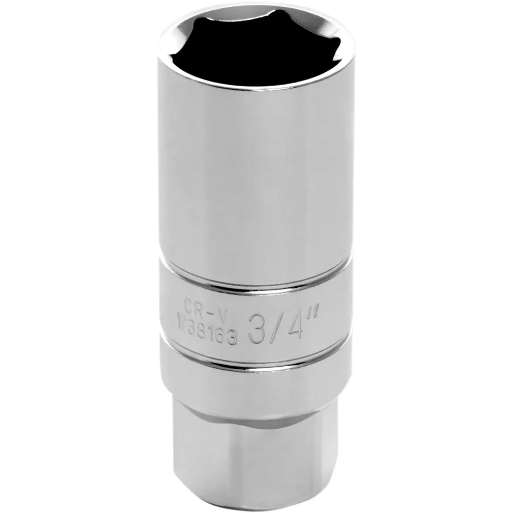 Tool Spark/Plug Socket 3/4"