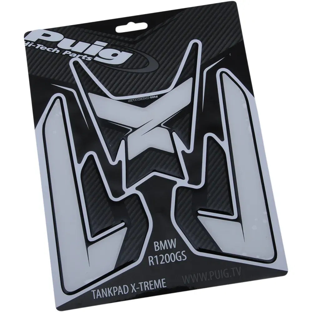 Protector de depósito para modelo específico - Protector de depósito - Carbono - BMW