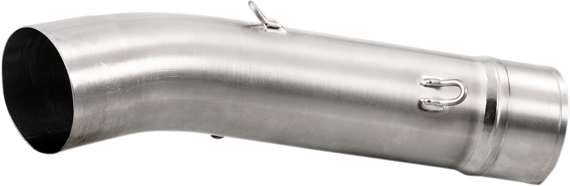 Escape Akrapovic - EVO Track Day Link Pipe - Titanium