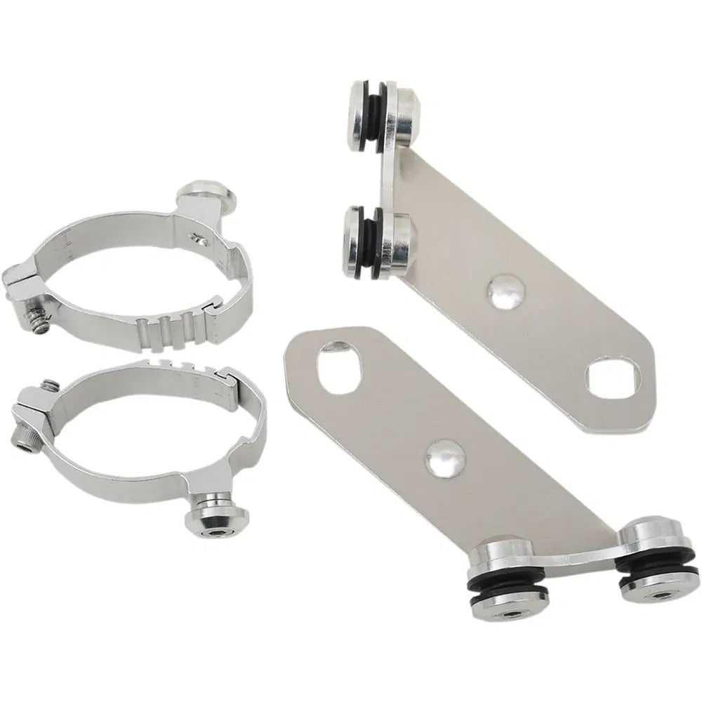 Kit de herrajes para parabrisas inferiores independientes - Herrajes inferiores - Springer