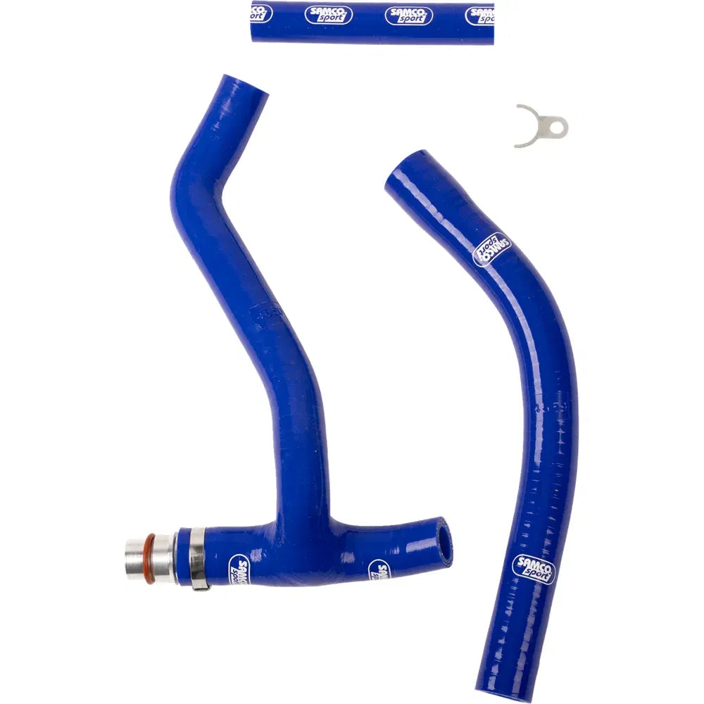 Kit de mangueras de radiador Race Fit - Kit de mangueras de radiador Race Fit - Azul - Yamaha
