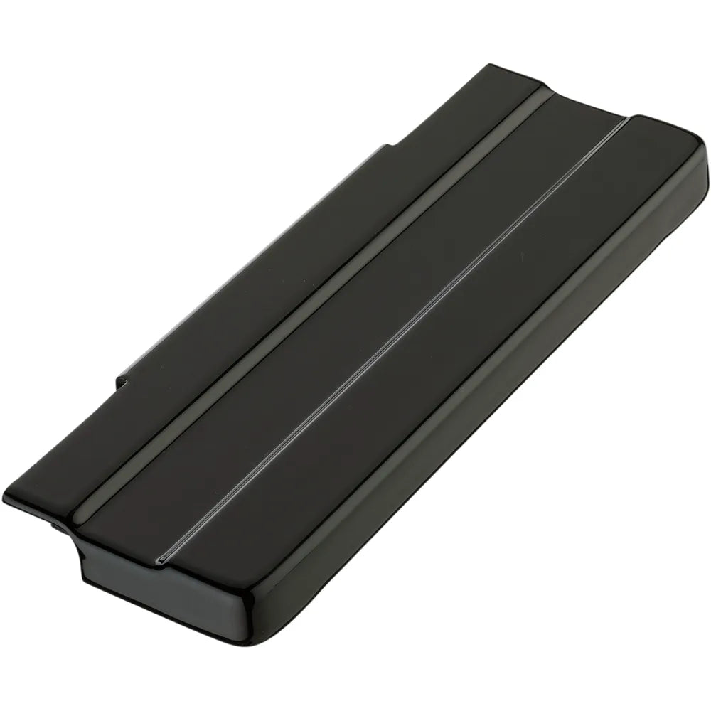 Cubierta Superior de la Batería de Sportster 97-03 - Negro Brillante
