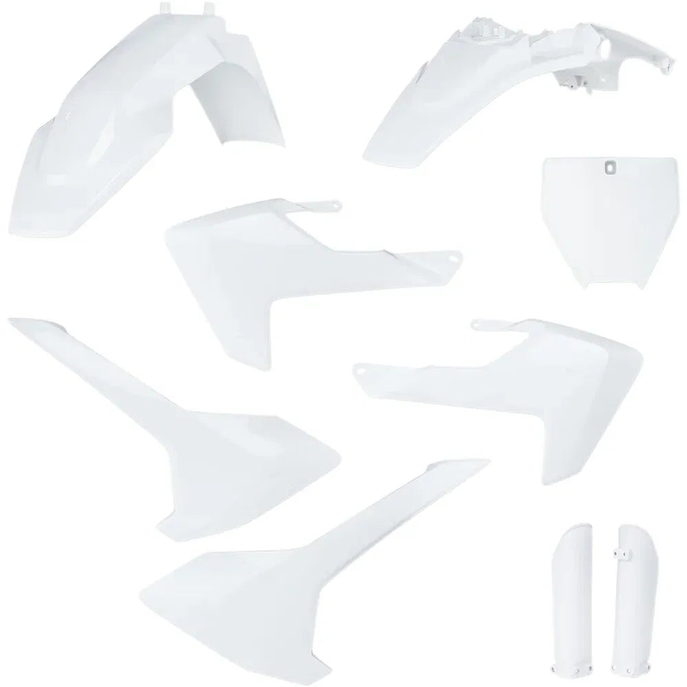 Kit de plástico de repuesto completo para husqvarna