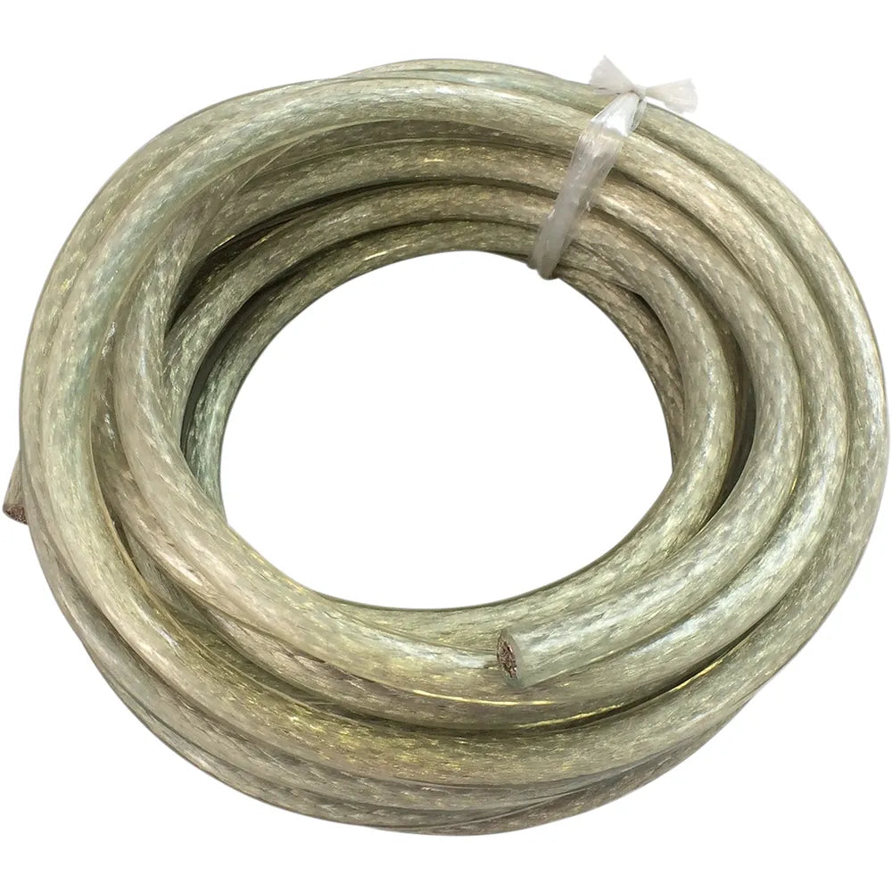 Battery Cable - 25' - Clear