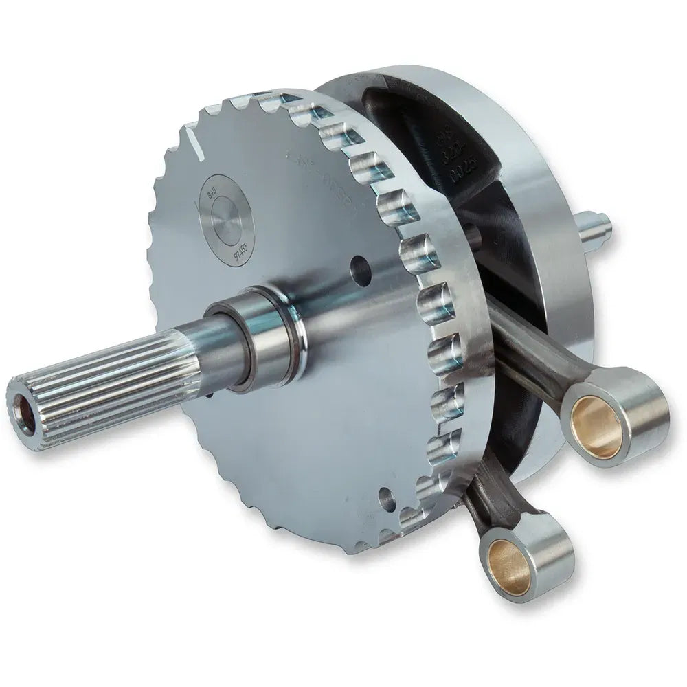 Flywheel - Twin Cam