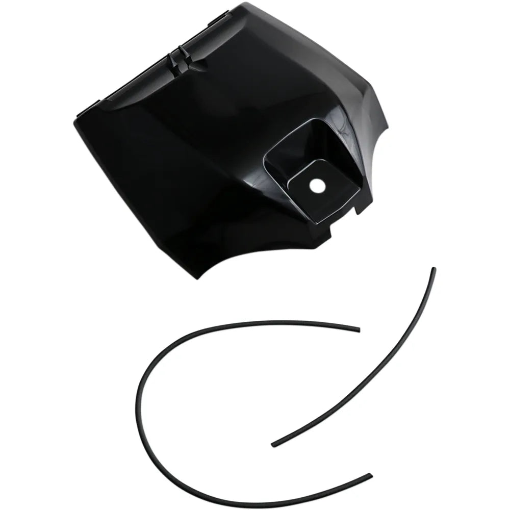 Air Box Cover - Black - YZF