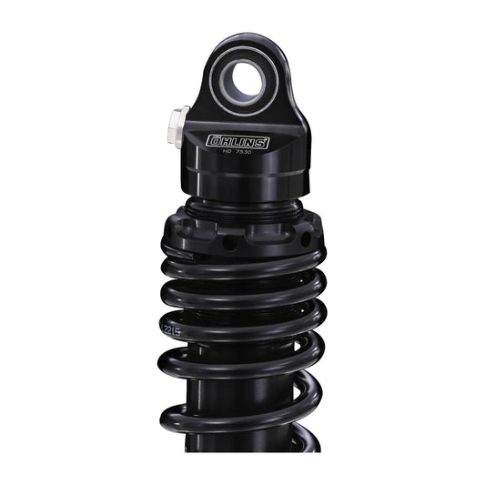 Amortiguadores gemelos stx36 blackline