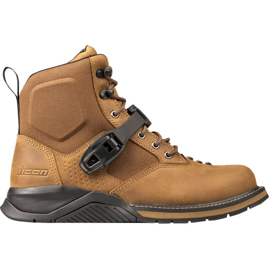 Botas ICON SD6 Waterproof Brown