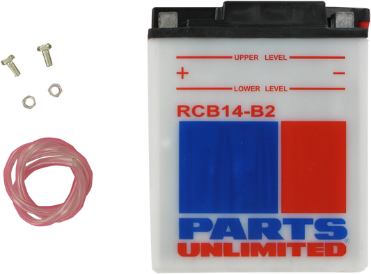 Batería de servicio pesado - Batería - RCB14-B2