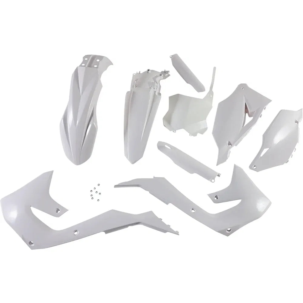 Kit de plástico de repuesto completo para kawasaki