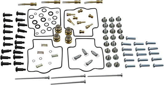 Kit de reparación de carburador - Kit de reparación de carburador - Kawasaki