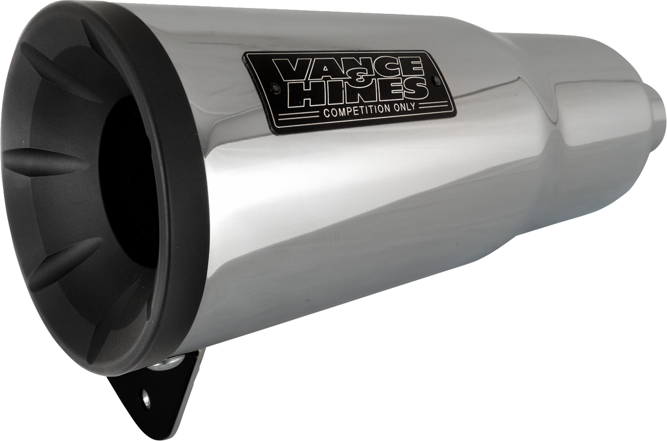 Silenciador deslizante de alto rendimiento