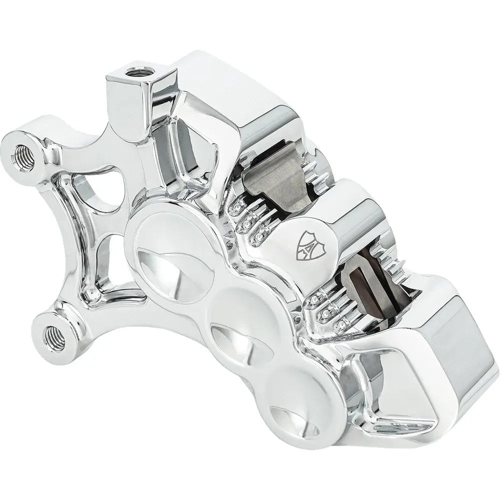 Pinza de freno monoaxial