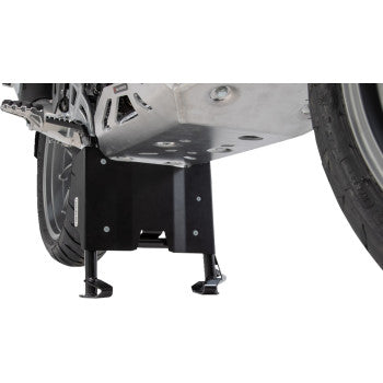 Engine Guard Extension for Centerstand - Black - BMW - 1200/1250 GS