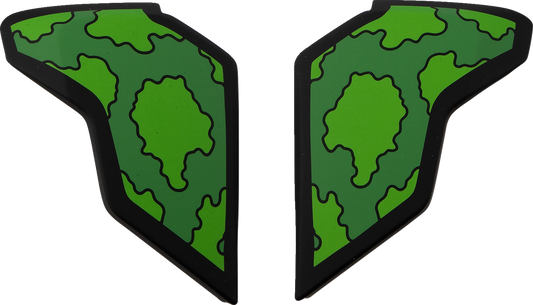 Placas laterales del casco Airflite™ — GP23