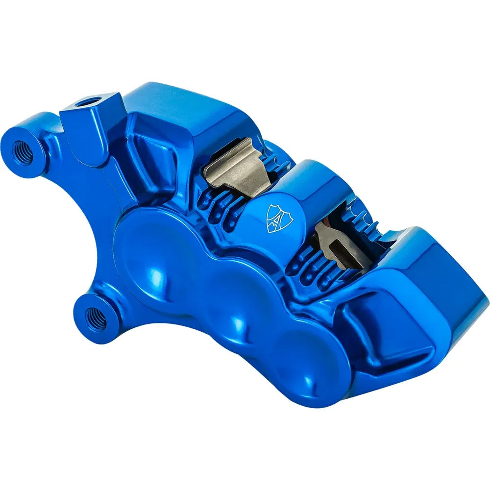 Pinza de freno monoaxial