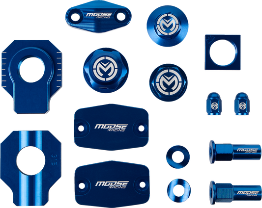 Kit Bling Pack - Bling Pack - Azul - Husqvarna