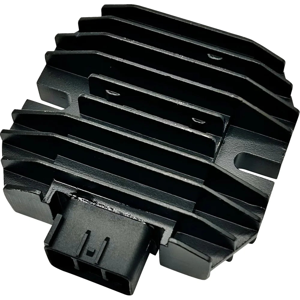Regulador rectificador compatible con iones de litio