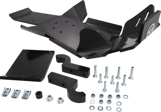 Placa protectora Pro LG - Placa protectora Pro LG - Sherco