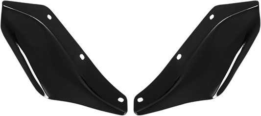 Deflectores laterales - Deflector - Negro - FLH