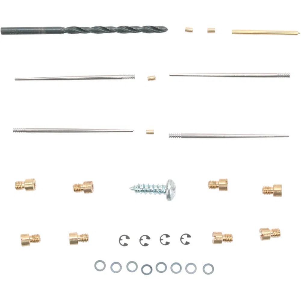 Kit jet - etapa 1 - yamaha