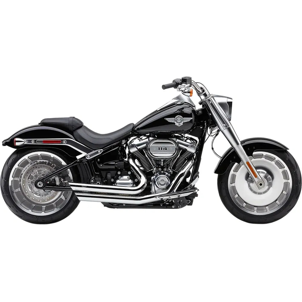 Sistema de escape speedster slashdown