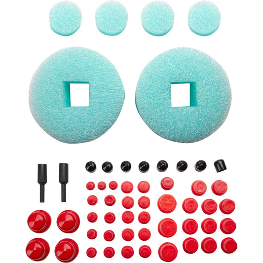 Kit de enchufe de motor y transmisión