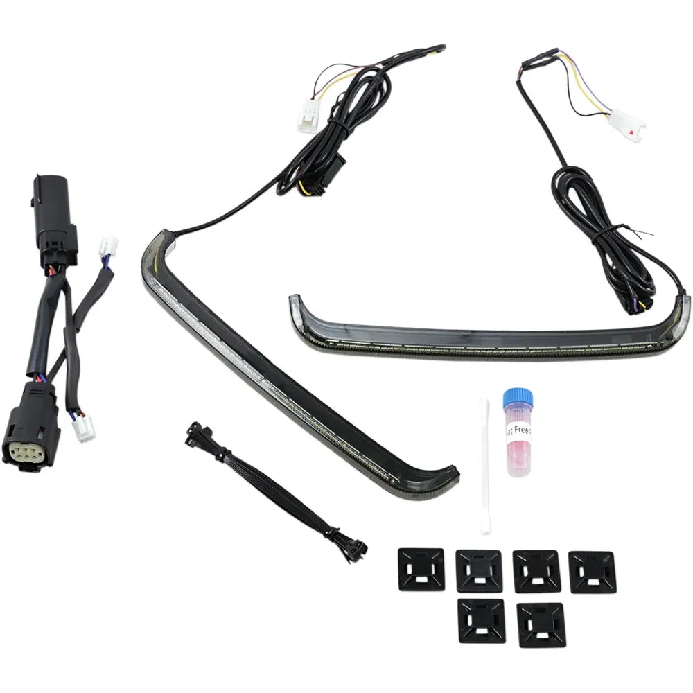 Luces decorativas led bagz™ de perfil bajo