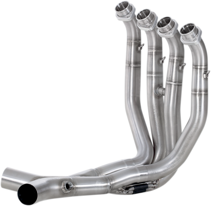 Escape Akrapovic - Header - Stainless Steel