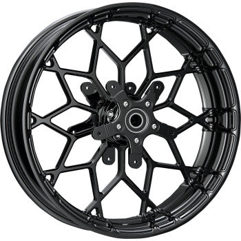 Llanta Delantera ARLEN NESS Fat 18x5.5" - Negra