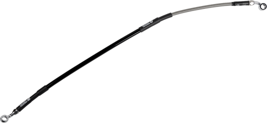 Línea de freno trenzada de acero inoxidable - Línea de freno - Acero inoxidable