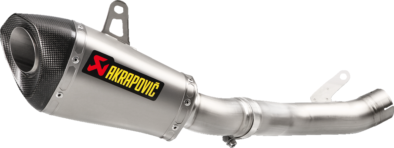 Escape Akrapovic - Muffler - Titanium - ZX-10R/RR