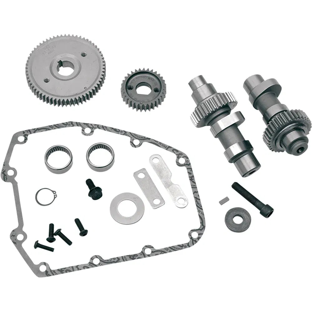 Kit de árbol de levas con transmisión por engranajes 625g