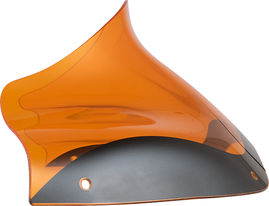Parabrisas Kolor Flare™ - Parabrisas Kolor Flare™ - 8" - Naranja - FLTR