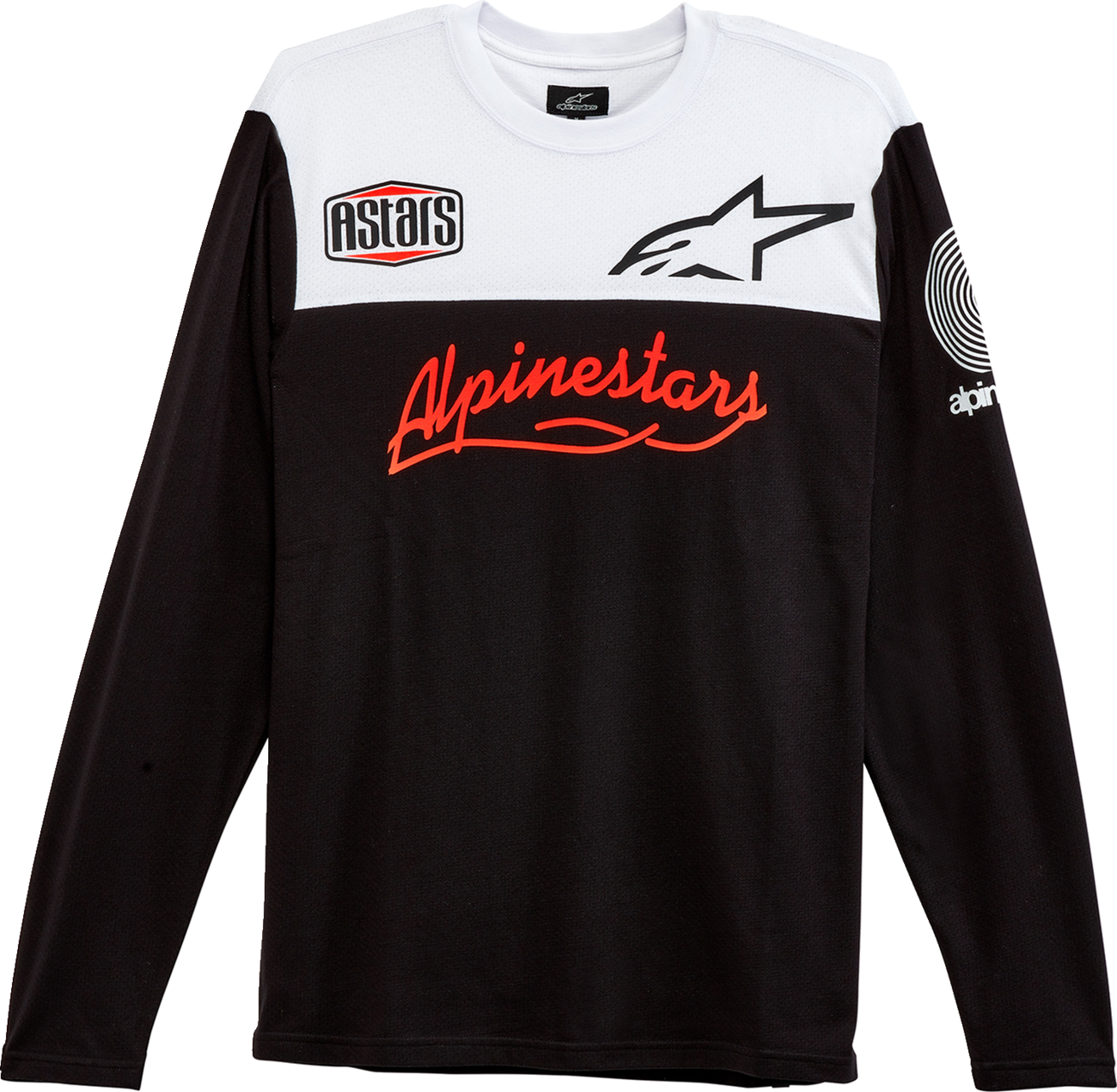 Jerseý Alpinestars Elsewhere - Negro - Talla XL