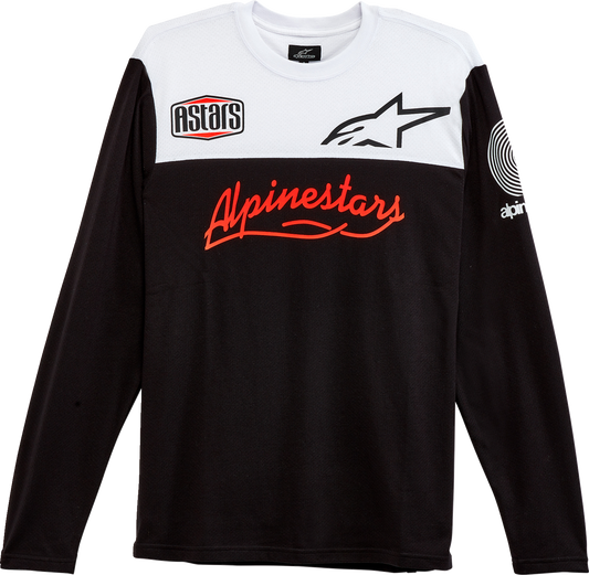 Jersey en otro lugar - Negro - 2XL