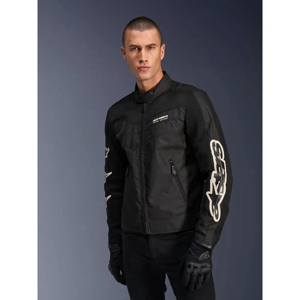 Chamarra Alpinestars T-Dyno Air - negro