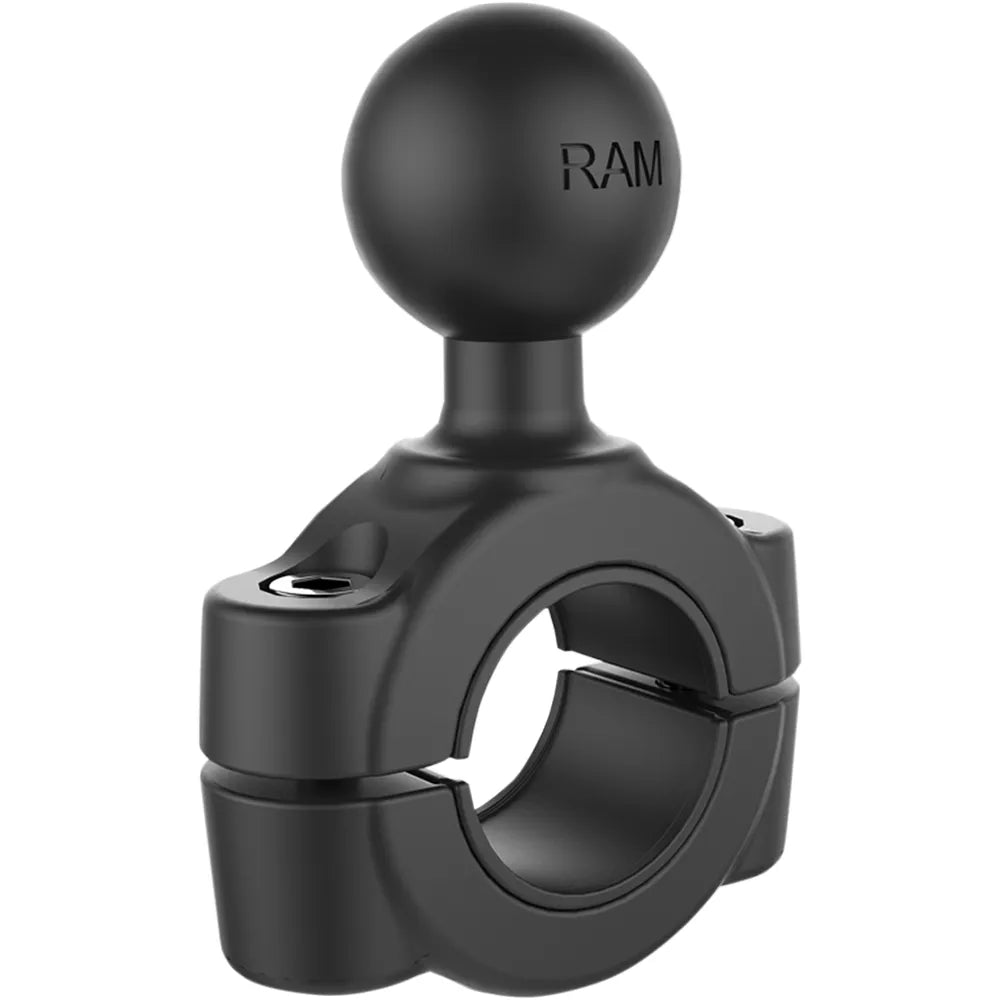 Ball Mount - Bar Clamp Base - 3/4" - 1"